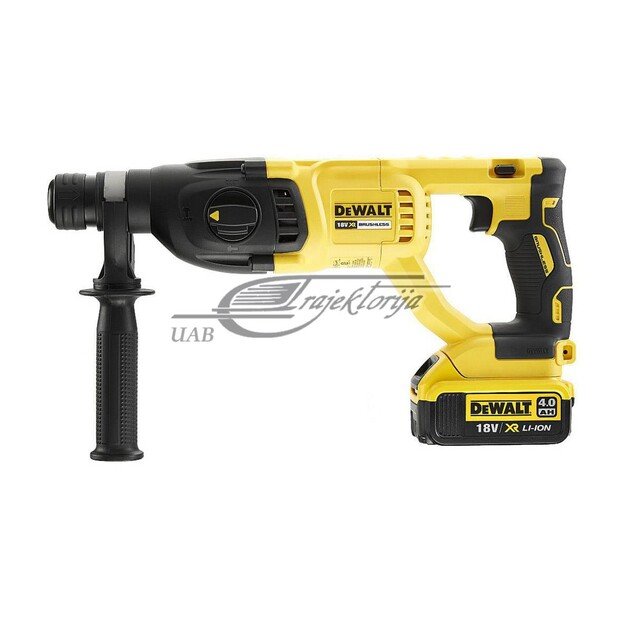 Hammer drill DeWalt DCH133M1-QW