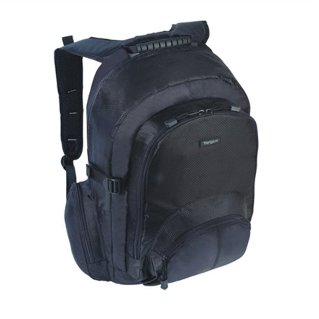 Targus CN600 backpack Black Nylon, Polyester