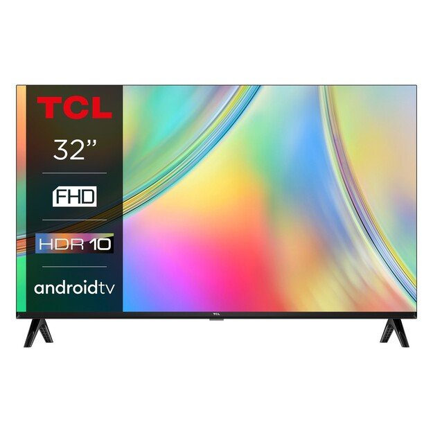 TCL S54 Series 32S5400AF TV 81.3 cm (32 ) Full HD Smart TV Wi-Fi Black