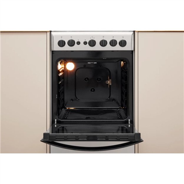 INDESIT Cooker | IS5G1PMX