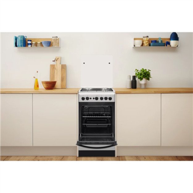 INDESIT Cooker | IS5G1PMX