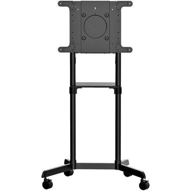 MOBILE TV CART FOR 37-70 TVS