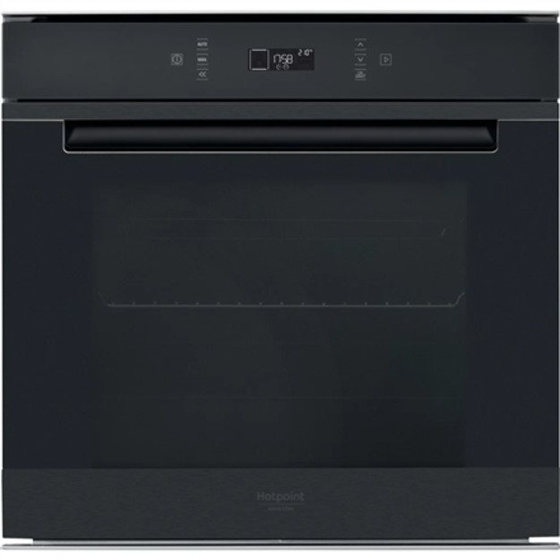 Hotpoint FI7 871 SH BMI HA 73 L 3650 W A+ Black