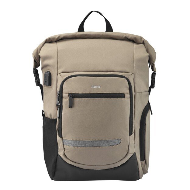 Hama 00217238 Terra Backpack 15.6 Beige