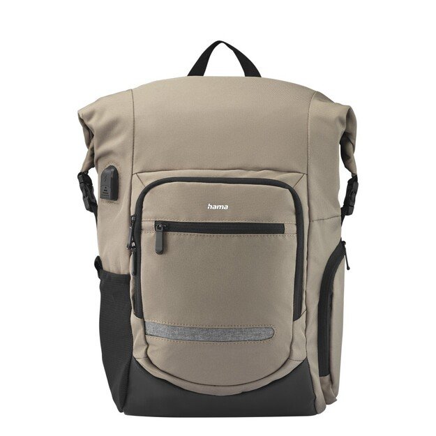 Hama 00217238 Terra Backpack 15.6 Beige