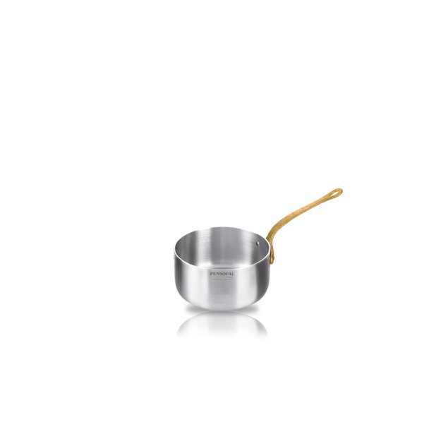 Pensofal 4907-E  Academy Class Saucepan With One Cast Brass Handle  16cm