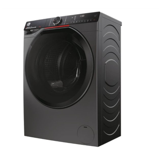 Hoover Washing Machine | H7W4 49MBCR-S | Energy efficiency class A | Front loading | Washing capacity 9 kg | 1400 RPM | Depth 51