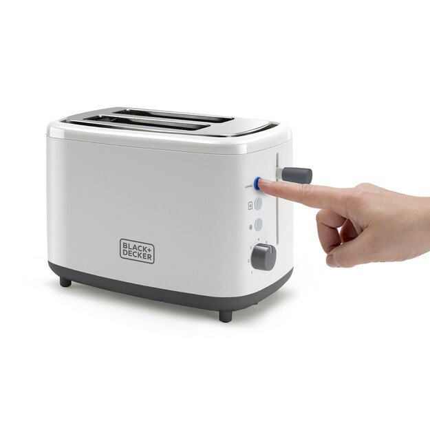 BLACK DECKER TOASTER BXTO820E 820W