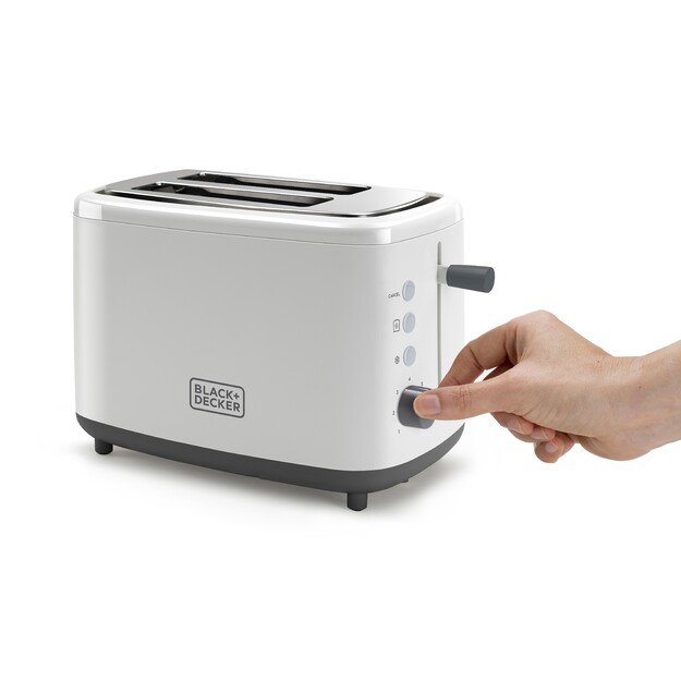 BLACK DECKER TOASTER BXTO820E 820W