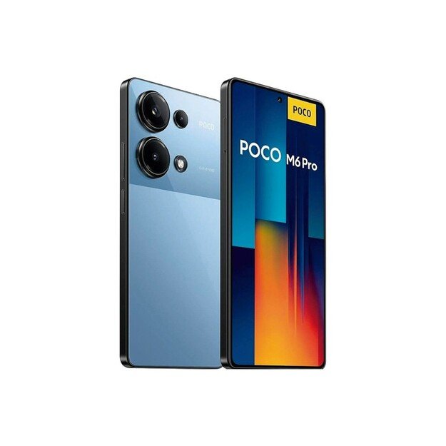 Smartfon Xiaomi Poco M6 Pro 8/256GB Blue