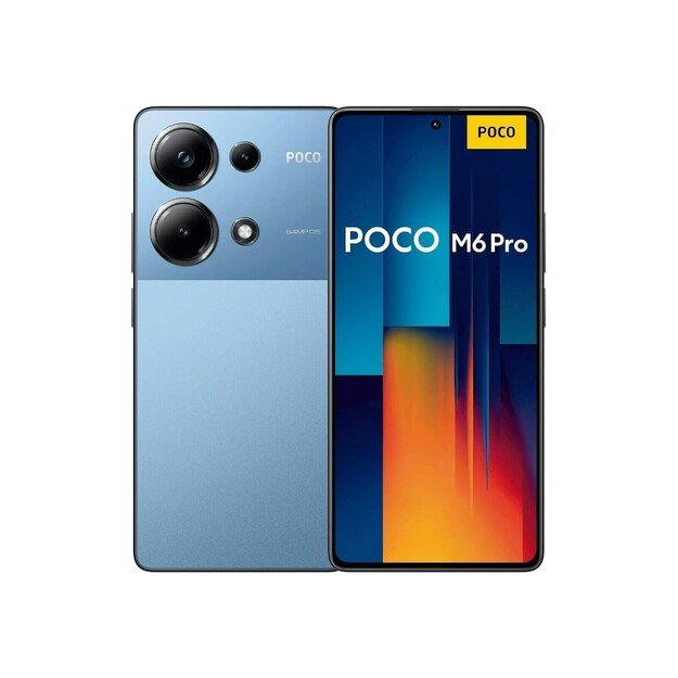 Smartfon Xiaomi Poco M6 Pro 8/256GB Blue