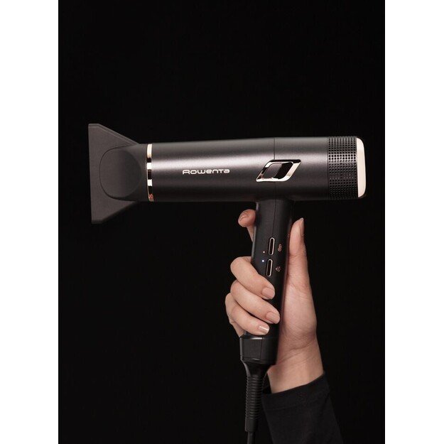 Rowenta Maestria Ultimate Experience CV9920 hair dryer 2000 W Black, Copper