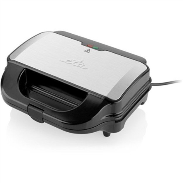 ETA | Sandwich maker | Sorento ETA315190010 | 900 W | Number of plates 4 | Number of pastry 2 | Black/Stainless steel