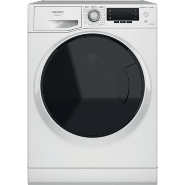 Hotpoint | Washing Machine With Dryer | NDD 11725 DA EE | Energy efficiency class E | Front loading | Washing capacity 11 kg | 1