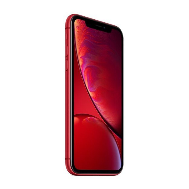 Apple iPhone XR 15.5 cm (6.1 ) Dual SIM iOS 14 4G 64 GB Red