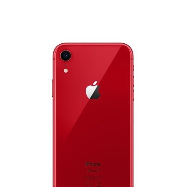 Apple iPhone XR 15.5 cm (6.1 ) Dual SIM iOS 14 4G 64 GB Red