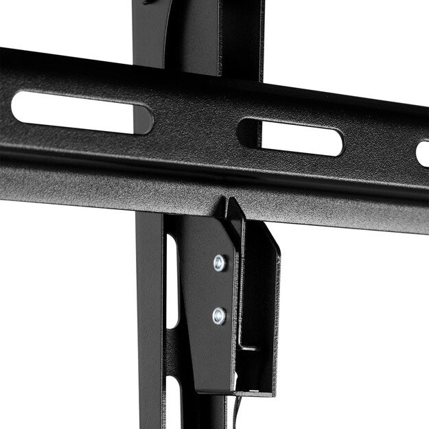 Maclean TV or monitor mount, max. VESA 900x600, 60-120 , 120kg, black, MC-750N