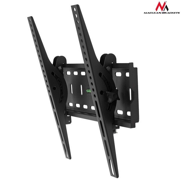 Mount wall for TV Maclean MC-778 (Tilting, Wall, 26  - 55 , max. 45kg)