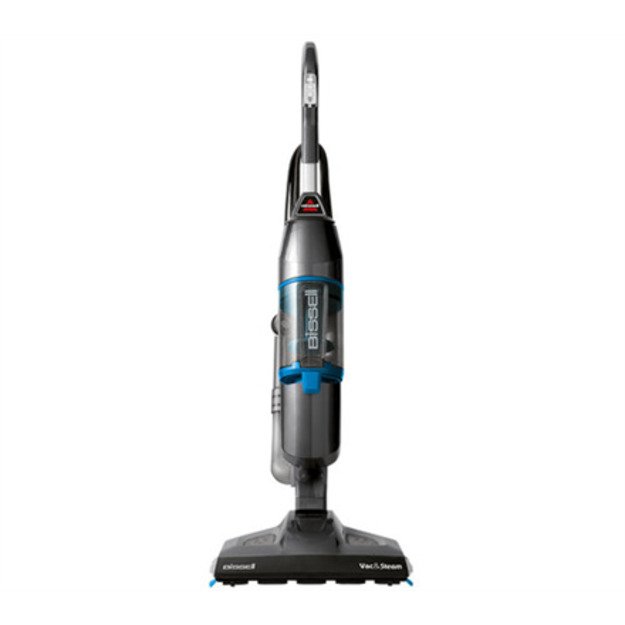 Bissell | Vacuum and steam cleaner | Vac & Steam | Power 1600 W | Steam pressure Not Applicable. Works with Flash Heater Technol