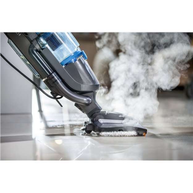 Bissell | Vacuum and steam cleaner | Vac & Steam | Power 1600 W | Steam pressure Not Applicable. Works with Flash Heater Technol