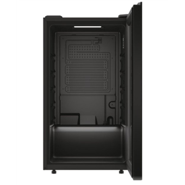 Candy | Wine Cooler | 438063 | Energy efficiency class G | Free standing | Bottles capacity 34 | Black 8