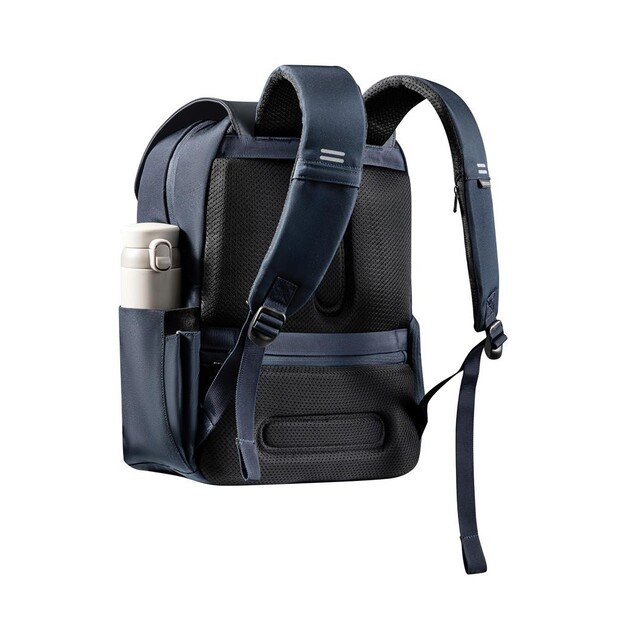 XD DESIGN BACKPACK SOFT DAYPACKLIGHT GREY P/N:P705.983