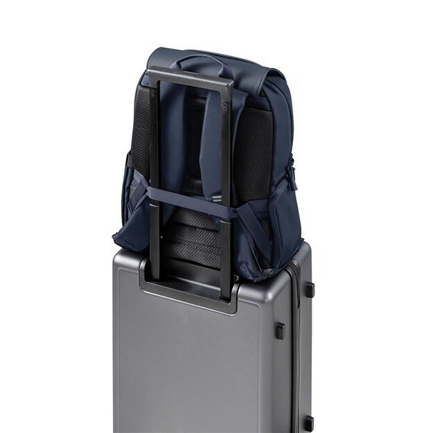 XD DESIGN BACKPACK SOFT DAYPACKLIGHT GREY P/N:P705.983