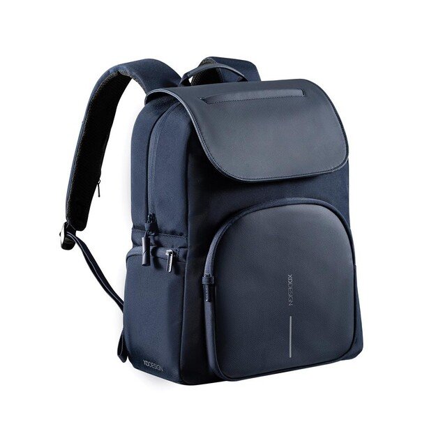 XD DESIGN BACKPACK SOFT DAYPACKLIGHT GREY P/N:P705.983