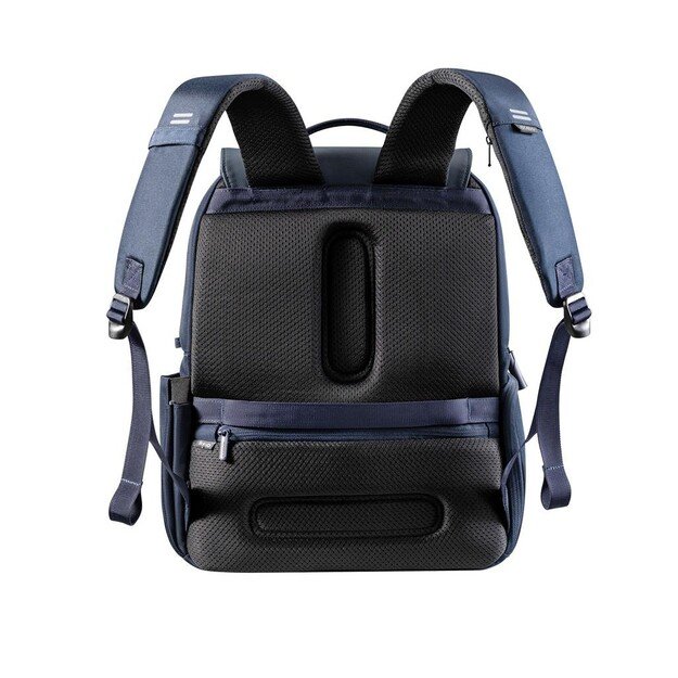 XD DESIGN BACKPACK SOFT DAYPACKLIGHT GREY P/N:P705.983