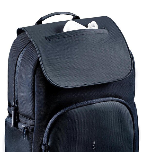 XD DESIGN BACKPACK SOFT DAYPACKLIGHT GREY P/N:P705.983