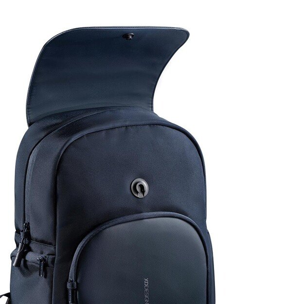 XD DESIGN BACKPACK SOFT DAYPACKLIGHT GREY P/N:P705.983