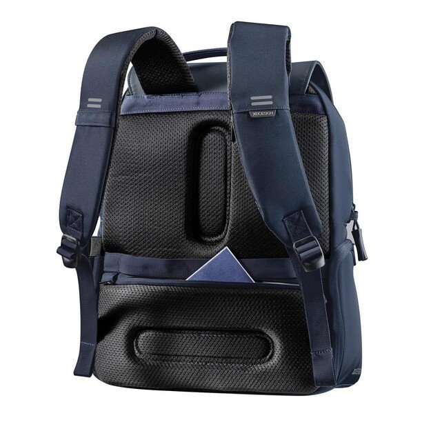 XD DESIGN BACKPACK SOFT DAYPACKLIGHT GREY P/N:P705.983