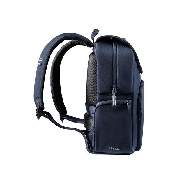 XD DESIGN BACKPACK SOFT DAYPACKLIGHT GREY P/N:P705.983