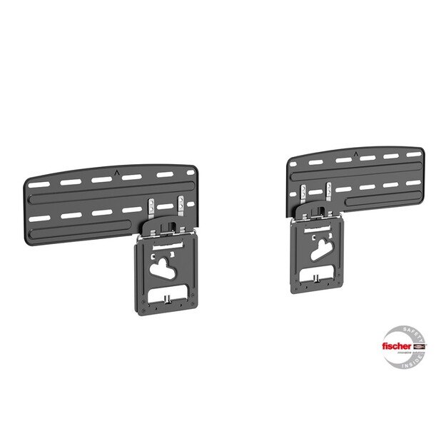 Multibrackets Samsung  QLED/UHD  43-85 colių laikik.