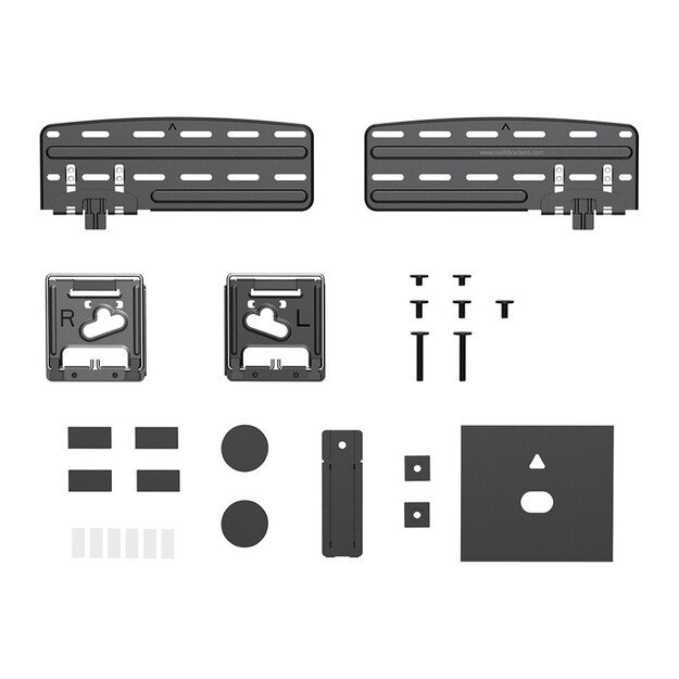 Multibrackets Samsung  QLED/UHD  43-85 colių laikik.