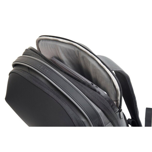 XD DESIGN BACKPACK BIZZ BACKPACK GREY P/N: P705.932