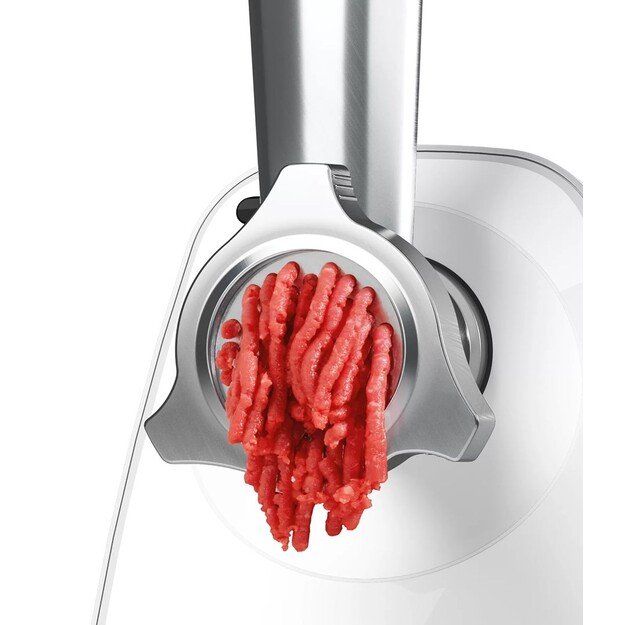 Bosch MFW2514W food processor 350 W White 7