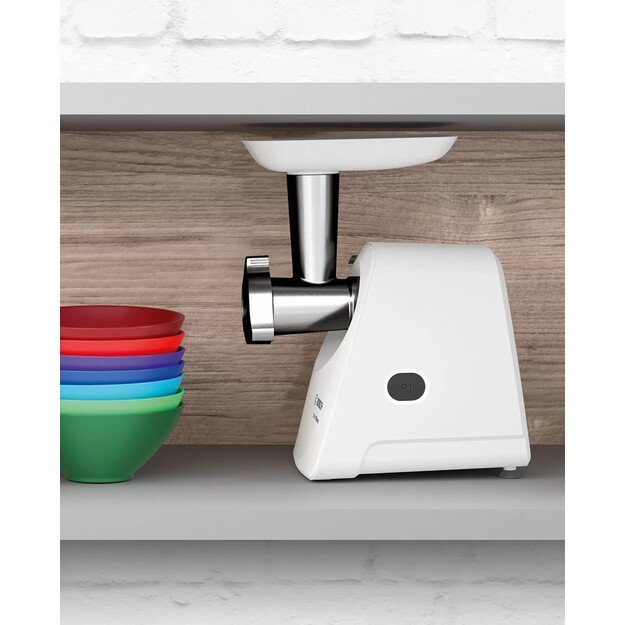 Bosch MFW2514W food processor 350 W White 2