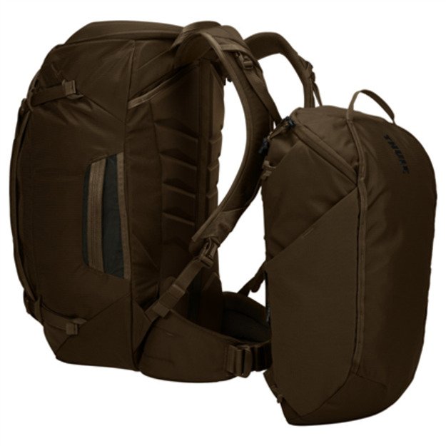 Thule Landmark, 60 L | Travel pack | Deep Khaki 3
