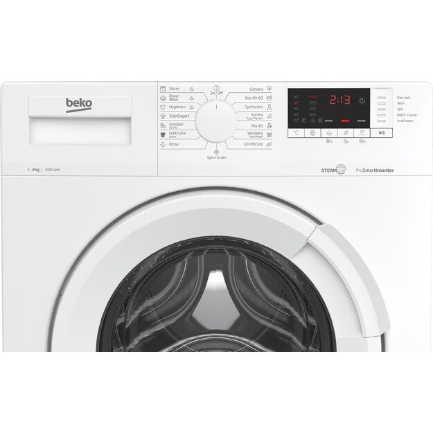 BEKO WUE8726XST