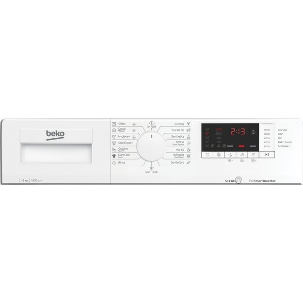 BEKO WUE8726XST