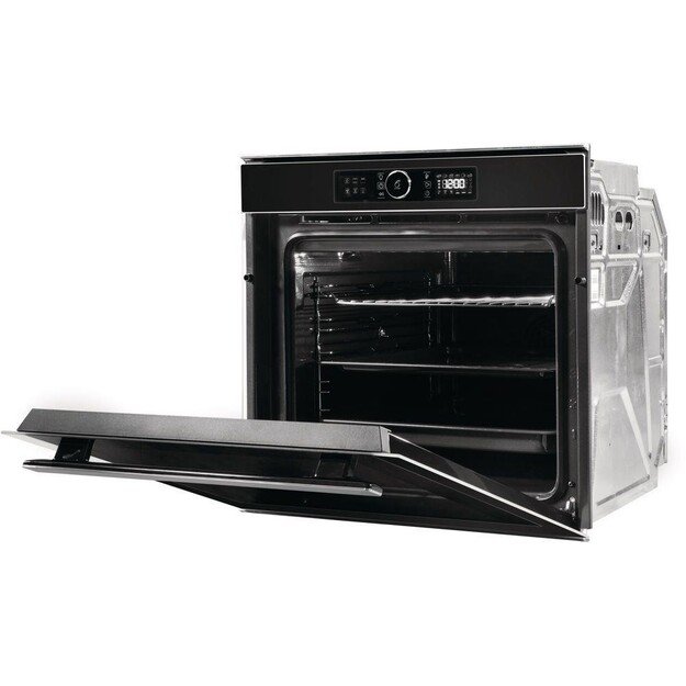 Whirlpool AKZM 8420 NB oven Electric 73 L 3650 W Black A+