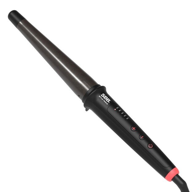 SBB. SBWD-1000-EU Twirl & Curl Conical Wand