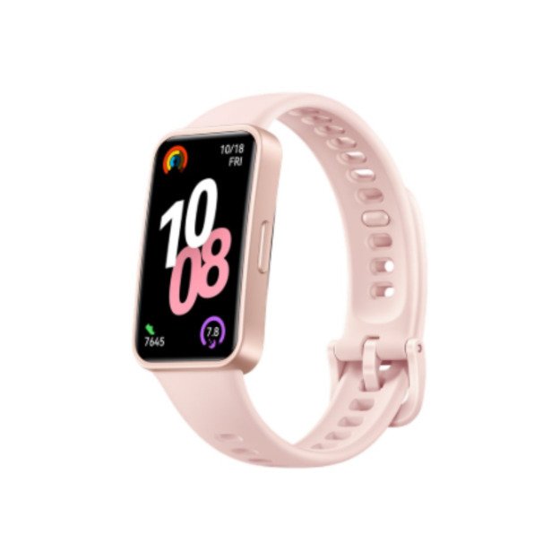 Huawei Band 10 AMOLED Wristband activity tracker 3.73 cm (1.47 ) Pink