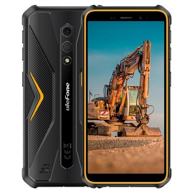 Smarton Ulefone Armor X12 3/32GB Pomara