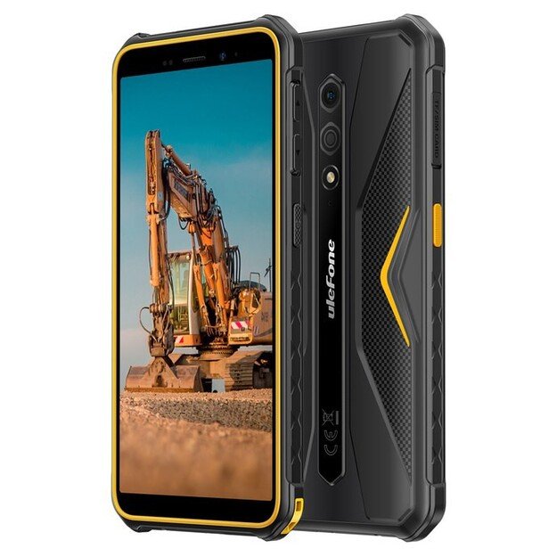 Smarton Ulefone Armor X12 3/32GB Pomara