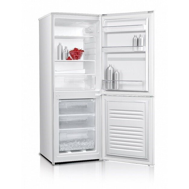 Combined refrigerator-freezer MPM-215-KB-38/E (white)