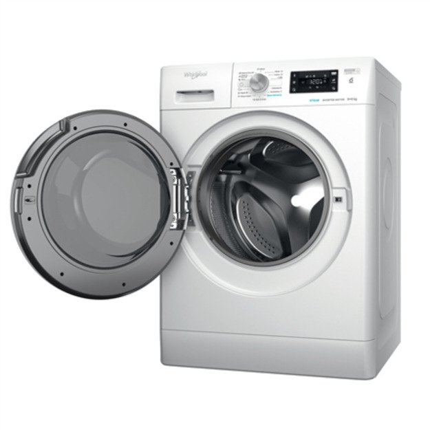 Whirlpool Washing machine with Dryer | FFWDB 964369 SV EE | Energy efficiency class A