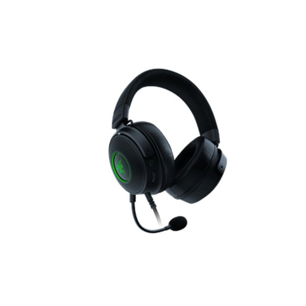 Razer | Gaming Headset | Kraken V3 | Wired | Over-Ear | Noise canceling