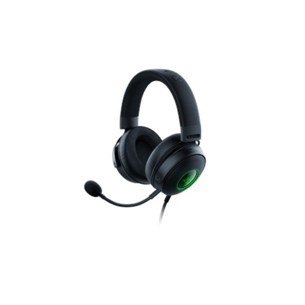 Razer | Gaming Headset | Kraken V3 | Wired | Over-Ear | Noise canceling